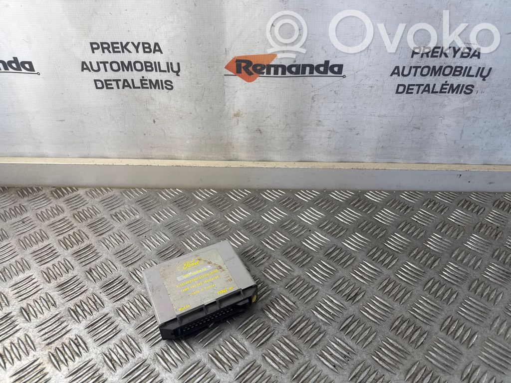 Modulo comfort/convenienza