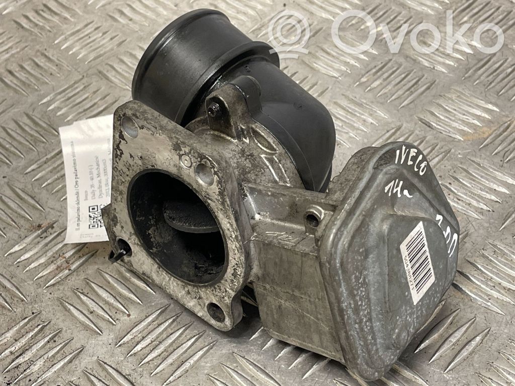 Iveco Daily 5th gen Electric throttle body valve 