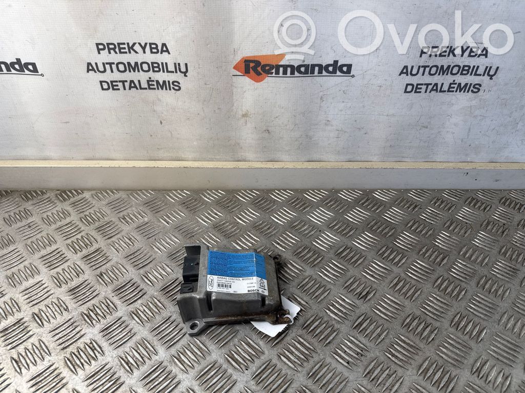 Ford Focus Airbag control unit/module 