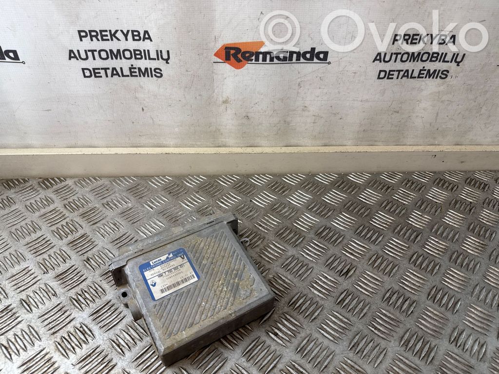Volvo S40, V40 Engine control unit/module 