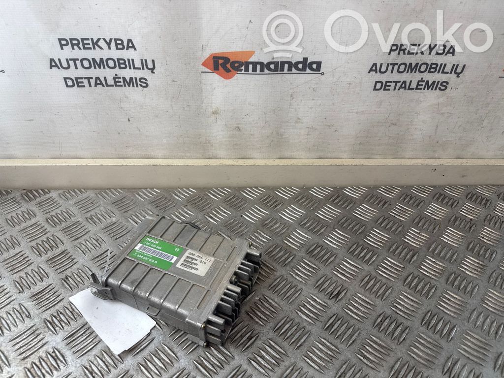 Audi 80 90 S2 B4 Engine control unit/module 