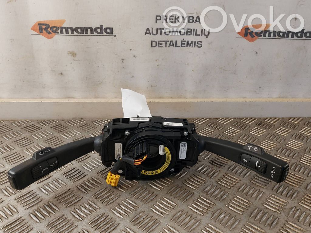 Volvo V70 Wiper turn signal indicator stalk/switch 