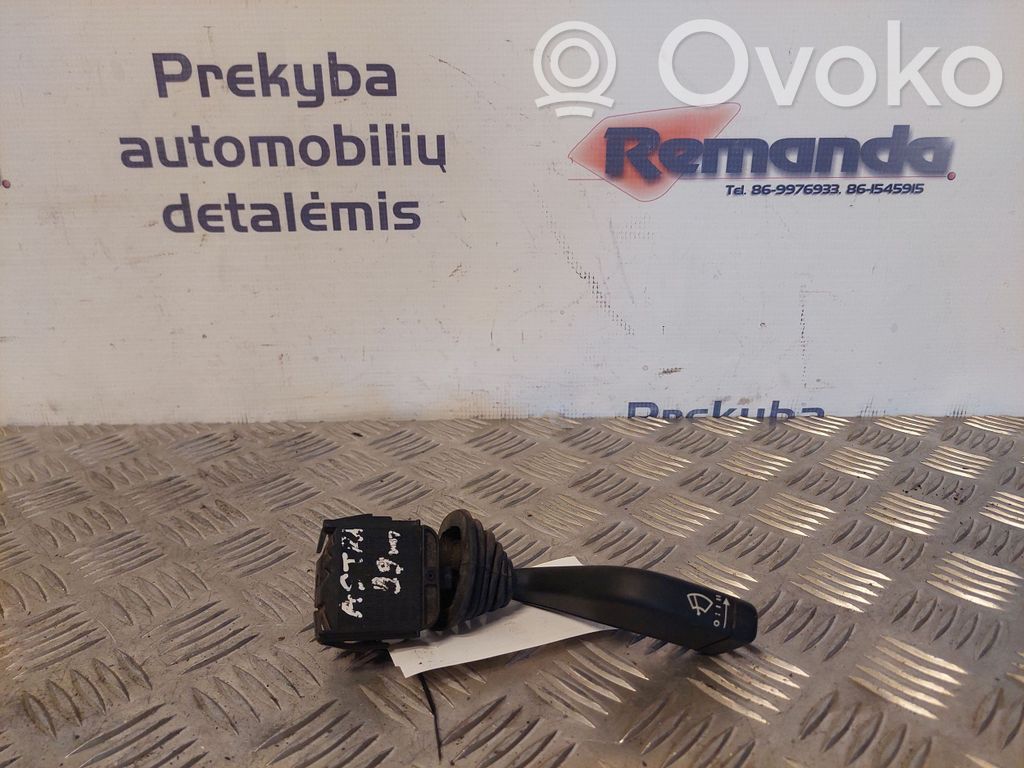Opel Astra G Wiper control stalk 