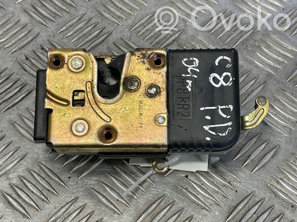 Front door lock