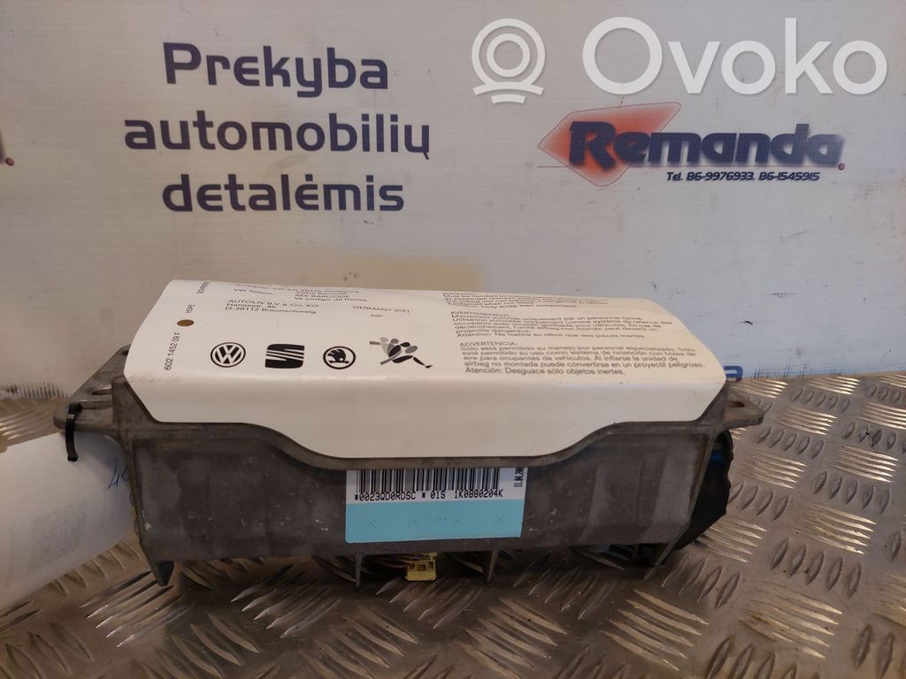 Poduszka powietrzna Airbag pasażera   1K0880204K