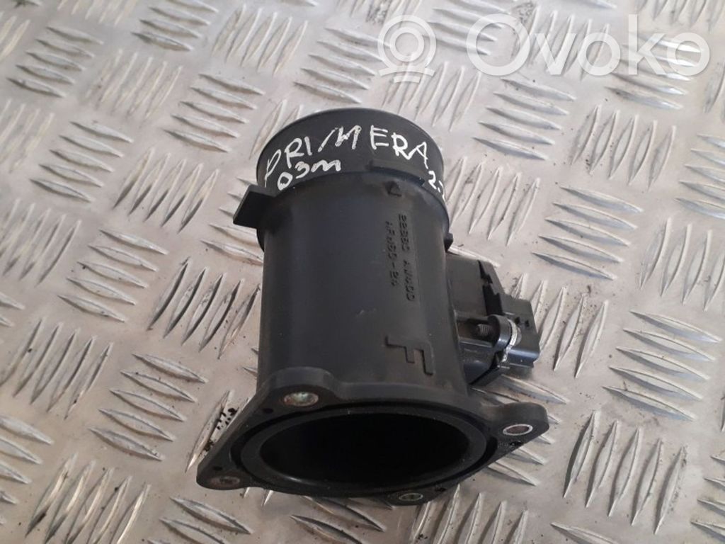 Nissan Primera Misuratore di portata d'aria 