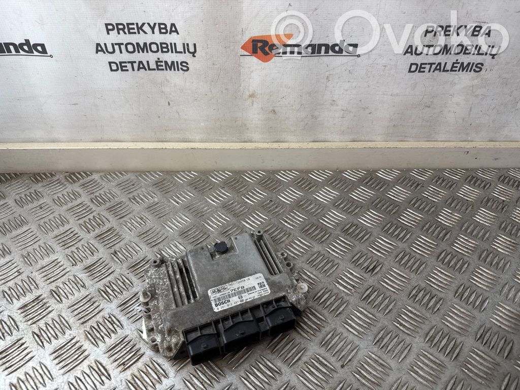 Ford Focus C-MAX Engine control unit/module 