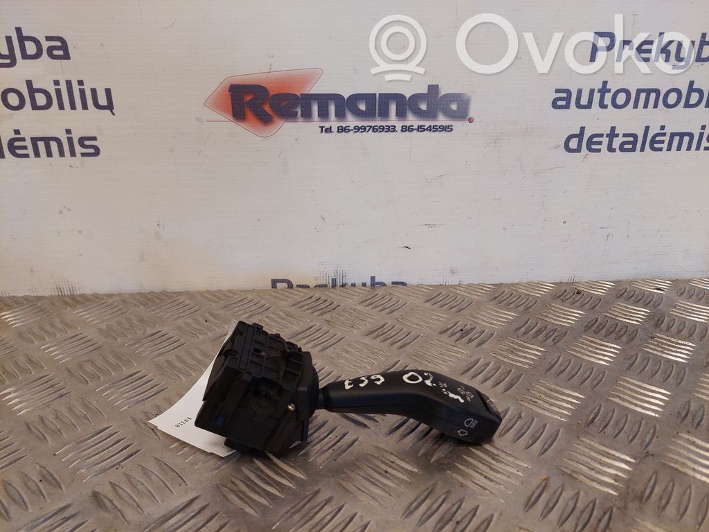 BMW 5 E39 Indicator stalk 
