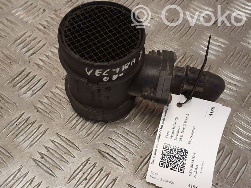 Opel Vectra B Debitmetru aer 