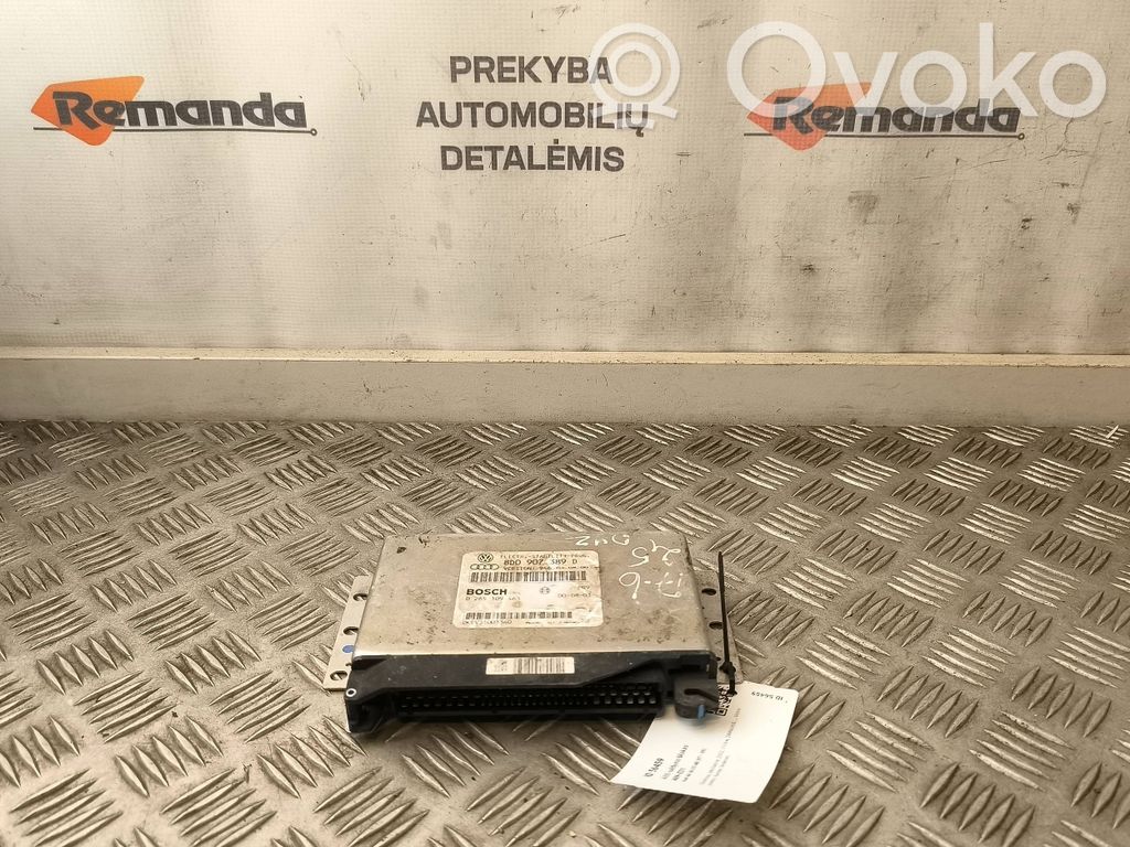 Audi A6 S6 C5 4B Unitate/modul control ABS 