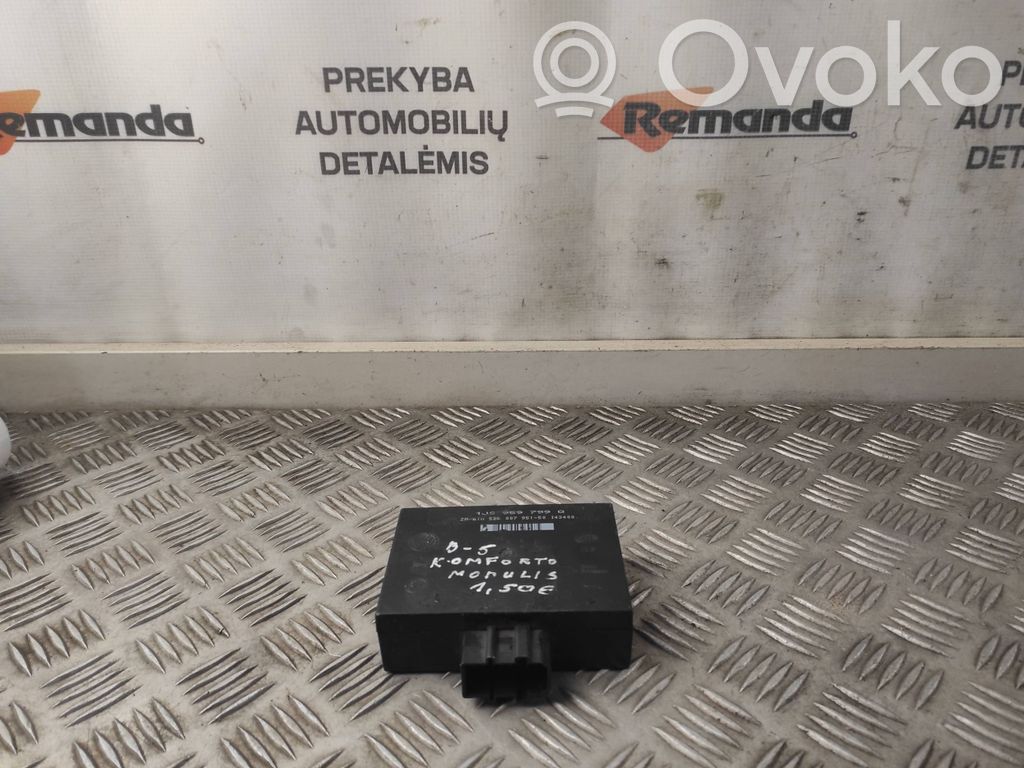 Volkswagen PASSAT B5 Moduł / Sterownik komfortu 