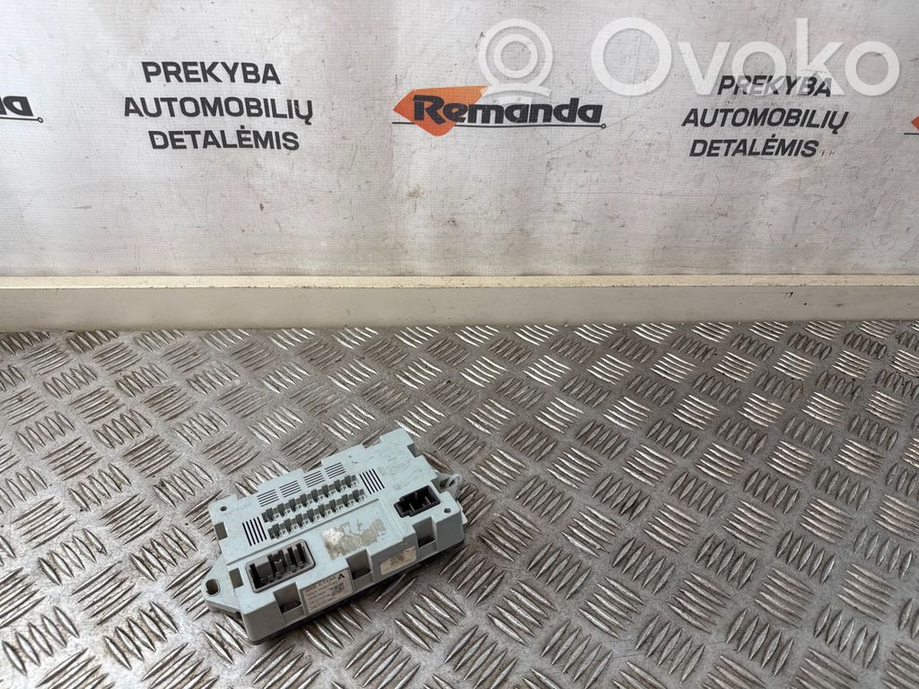 Jaguar X-Type Otras unidades de control/módulos 
