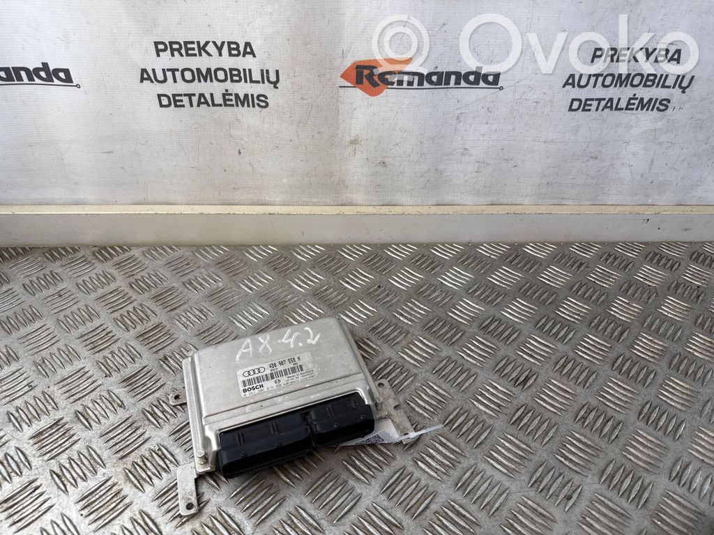 Audi A8 S8 D2 4D Engine control unit/module 