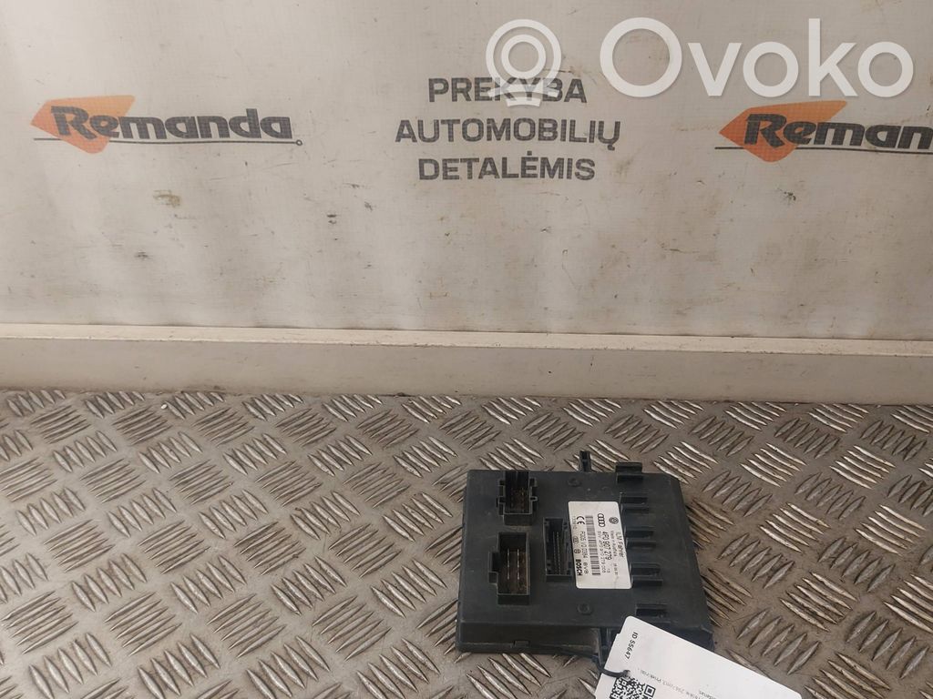 Audi A6 S6 C6 4F Módulo de confort/conveniencia 
