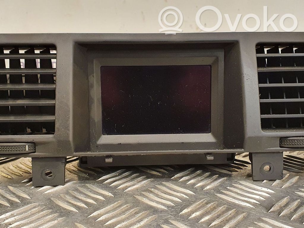 Opel Vectra C Screen/display/small screen 