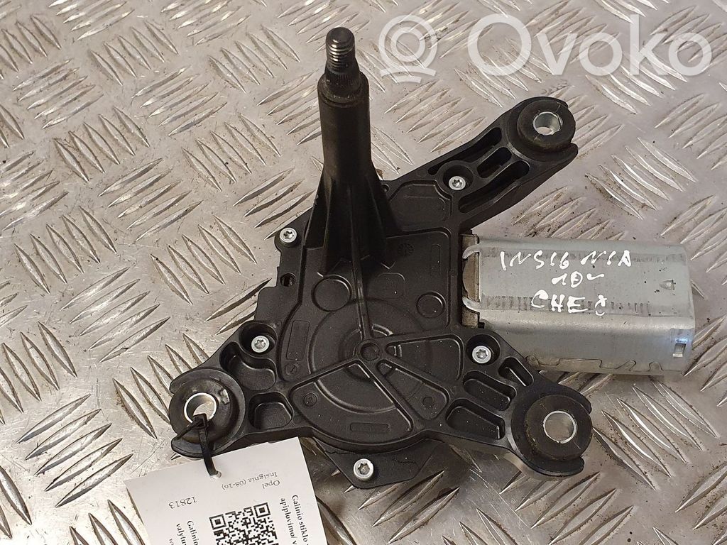 Opel Insignia A Wischermotor Heckscheibe 