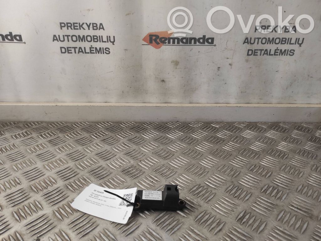 Audi A6 S6 C5 4B Airbag deployment crash/impact sensor 