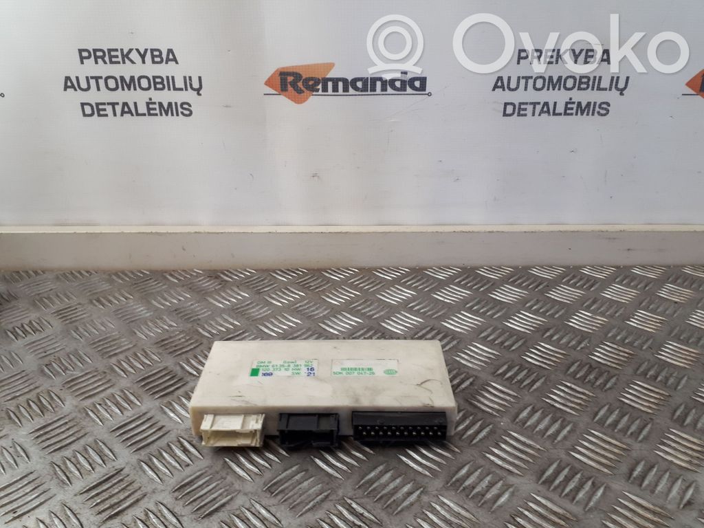 BMW 5 E39 Comfort/convenience module 