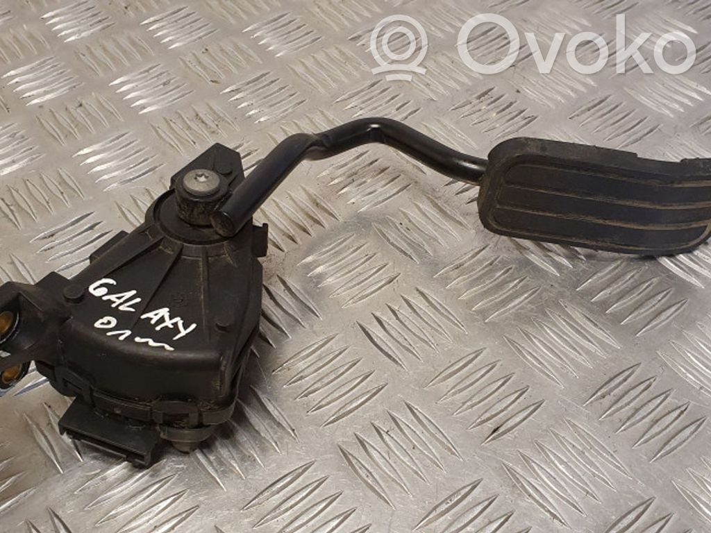 Ford Galaxy Pedală accelerație 