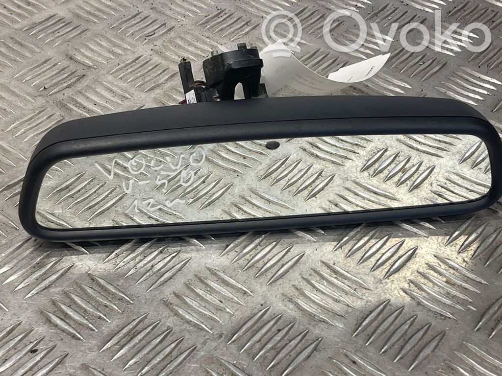 Volvo V50 Espejo retrovisor (interior) 