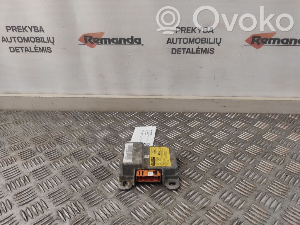Peugeot 406 Sterownik / Moduł Airbag 