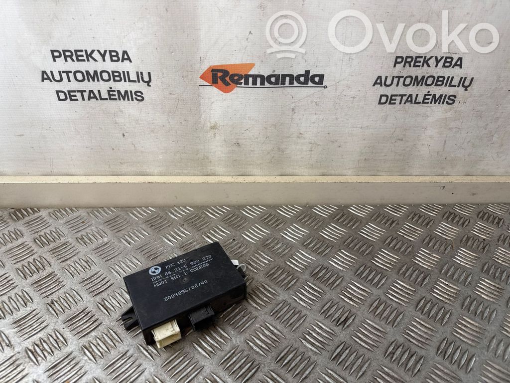 BMW 5 E39 Parking PDC control unit/module 