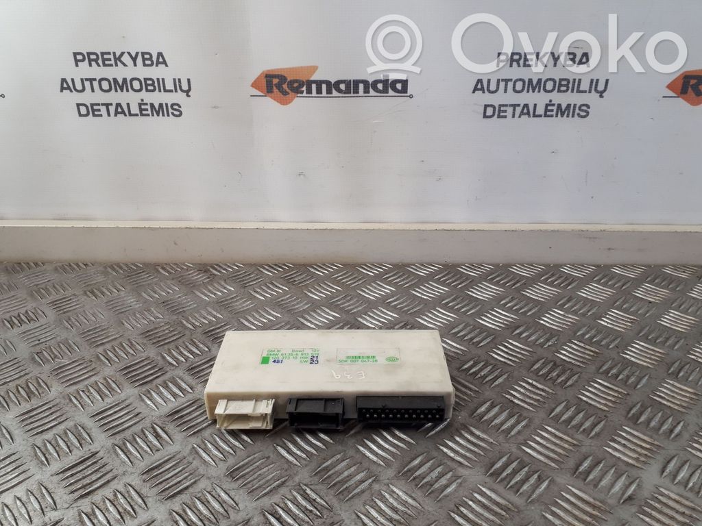 BMW 5 E39 Komforta modulis 