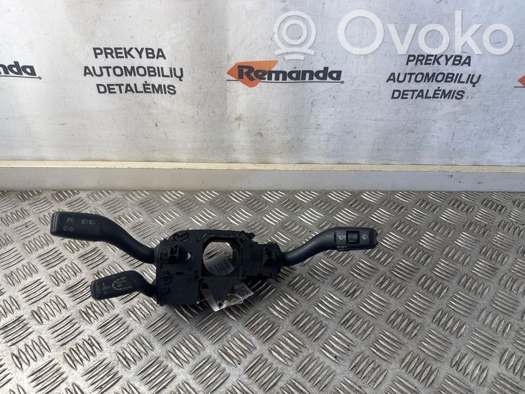 Audi A6 S6 C6 4F Wiper turn signal indicator stalk/switch 