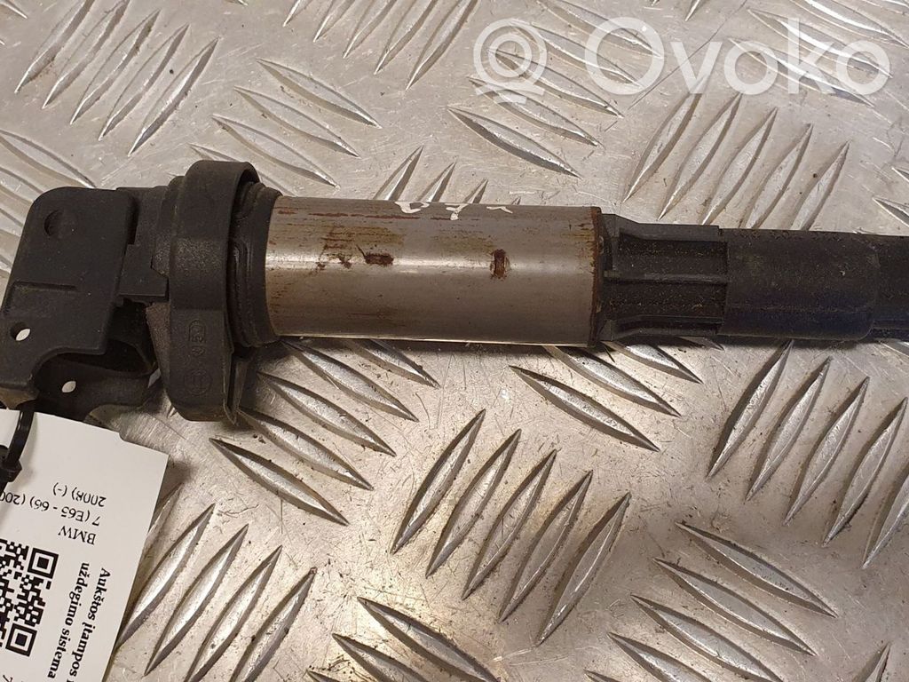 BMW 7 E65 E66 High voltage ignition coil 