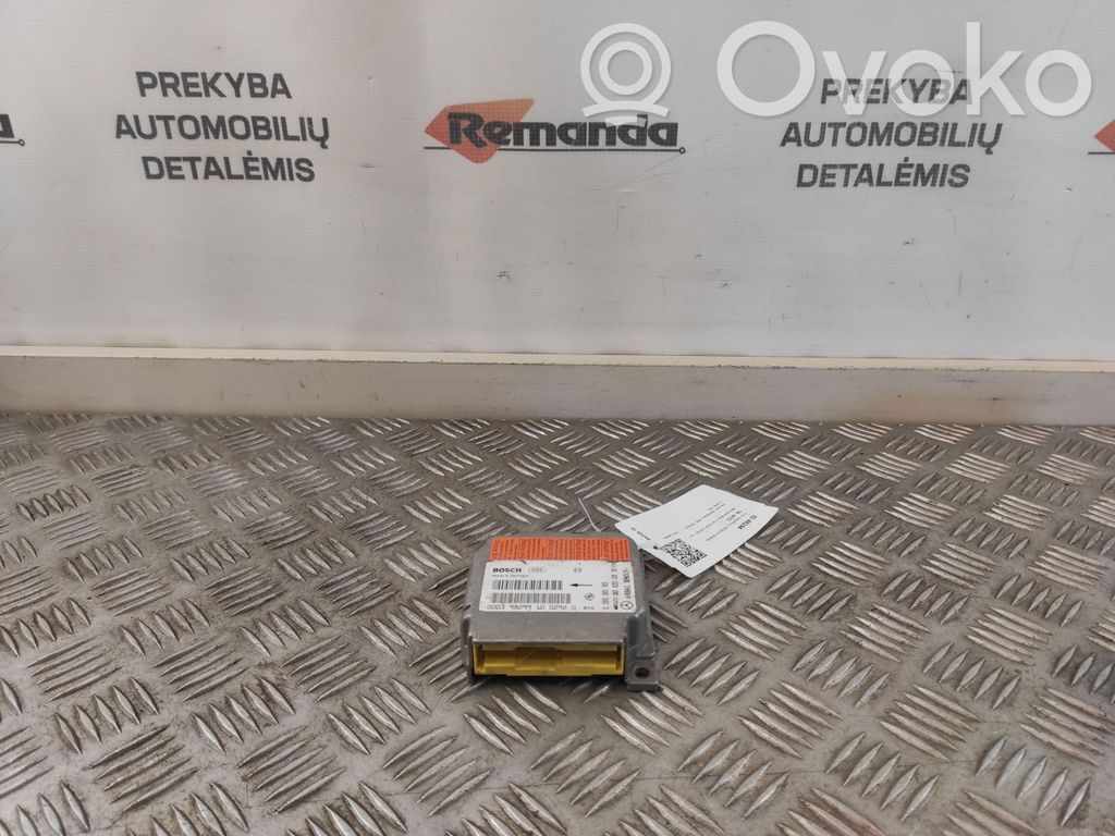 Mercedes-Benz CLK A208 C208 Airbag control unit/module 