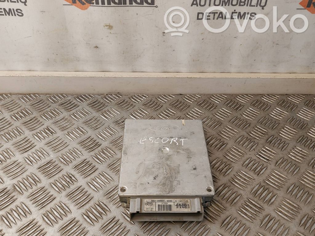 Ford Escort Engine control unit/module 