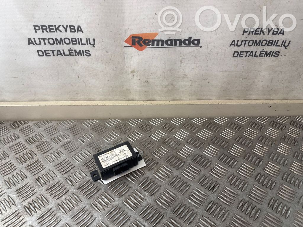 Audi A8 S8 D2 4D Alarm control unit/module 