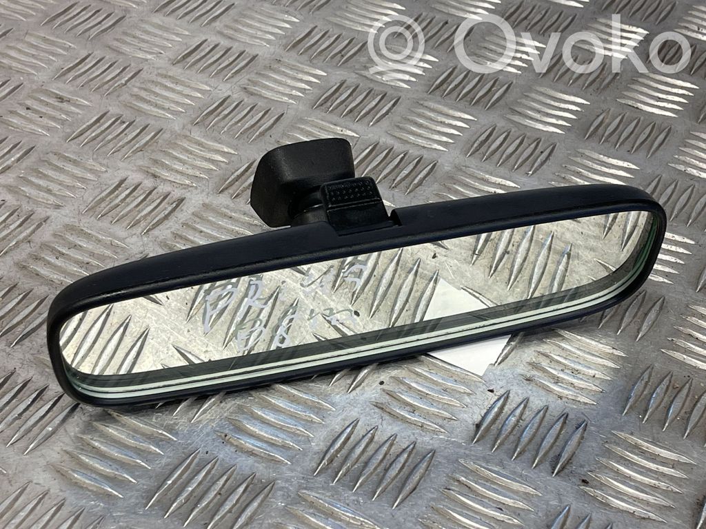 Toyota Prius (XW20) Rear view mirror (interior) 