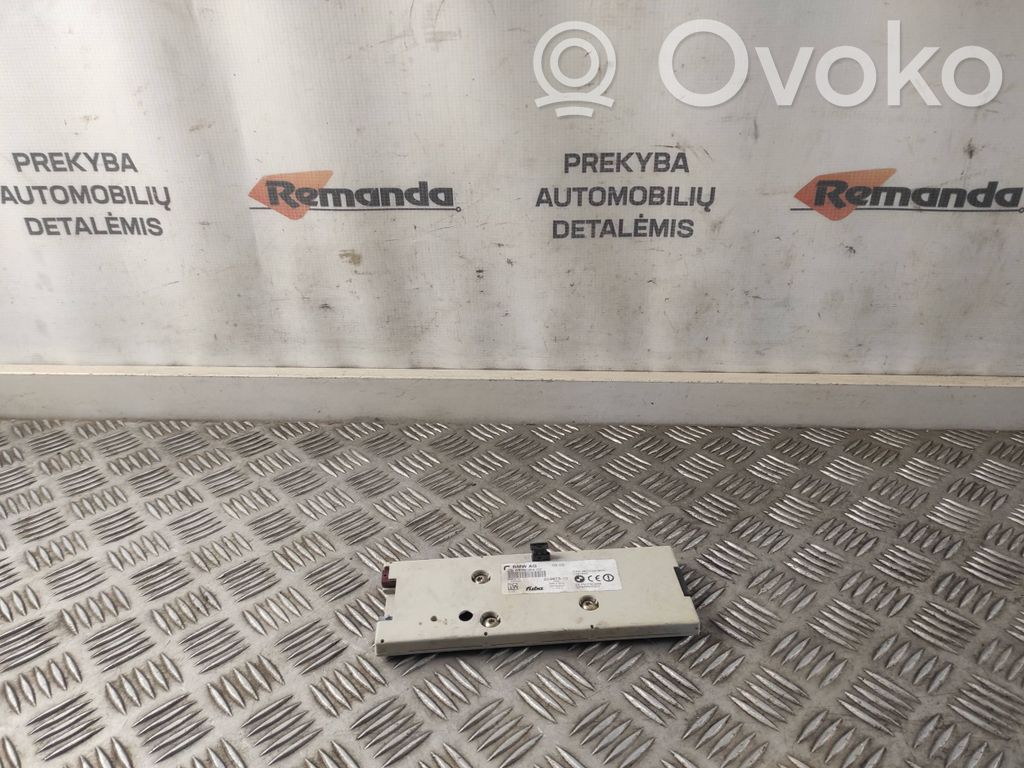 BMW 7 E65 E66 Antenos stiprintuvas 