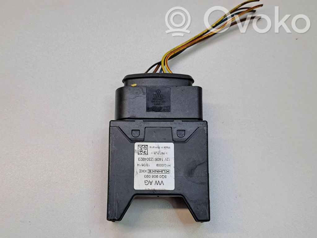 Audi A3 S3 8V Fuel injection pump control unit/module 