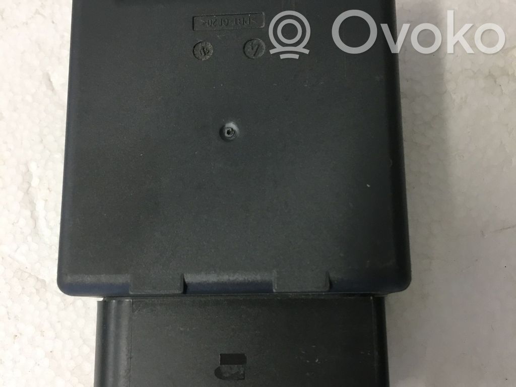 Volkswagen Golf VII Fuel injection pump control unit/module 