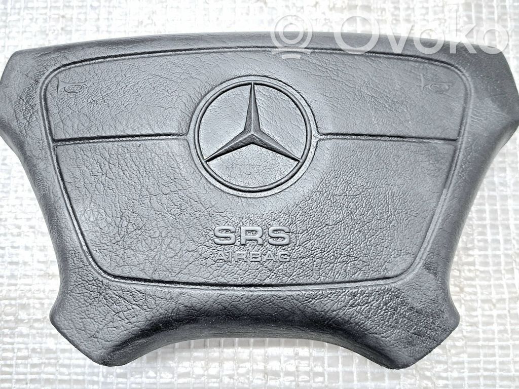 Mercedes-Benz S W140 Poduszka powietrzna Airbag kierownicy 