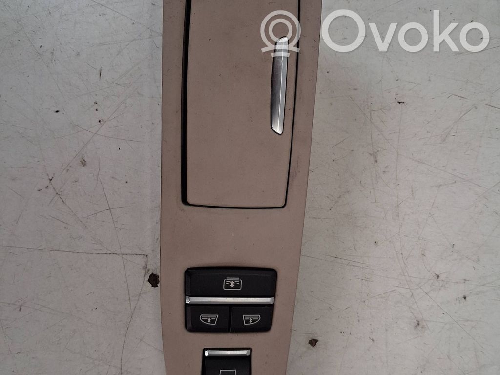 BMW 7 F01 F02 F03 F04 Electric window control switch 