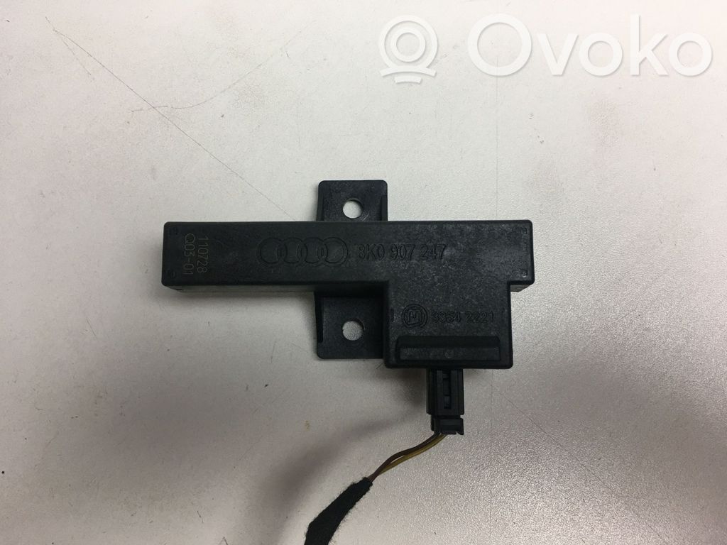 Audi A6 S6 C7 4G Moduł / Sterownik systemu uruchamiania bezkluczykowego 