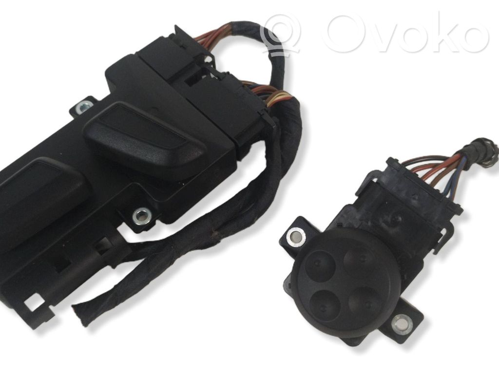 Audi Q5 SQ5 8R Interruptor de control del asiento 