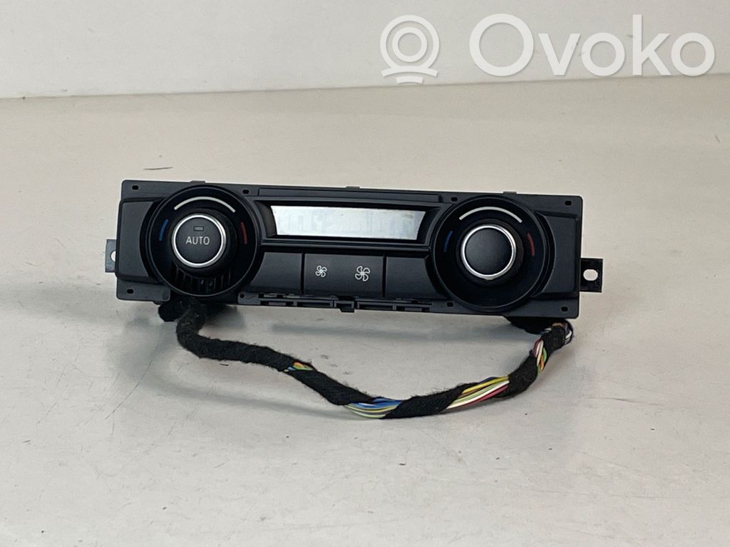 BMW X5 E70 Climate control unit 