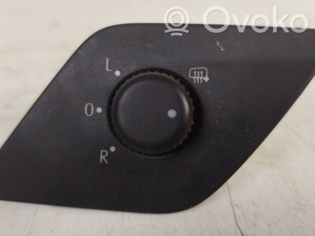 Volkswagen Golf VII Multifunctional control switch/knob 
