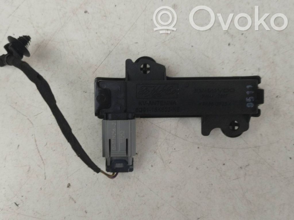 Volvo S60 Antenos stiprintuvas 