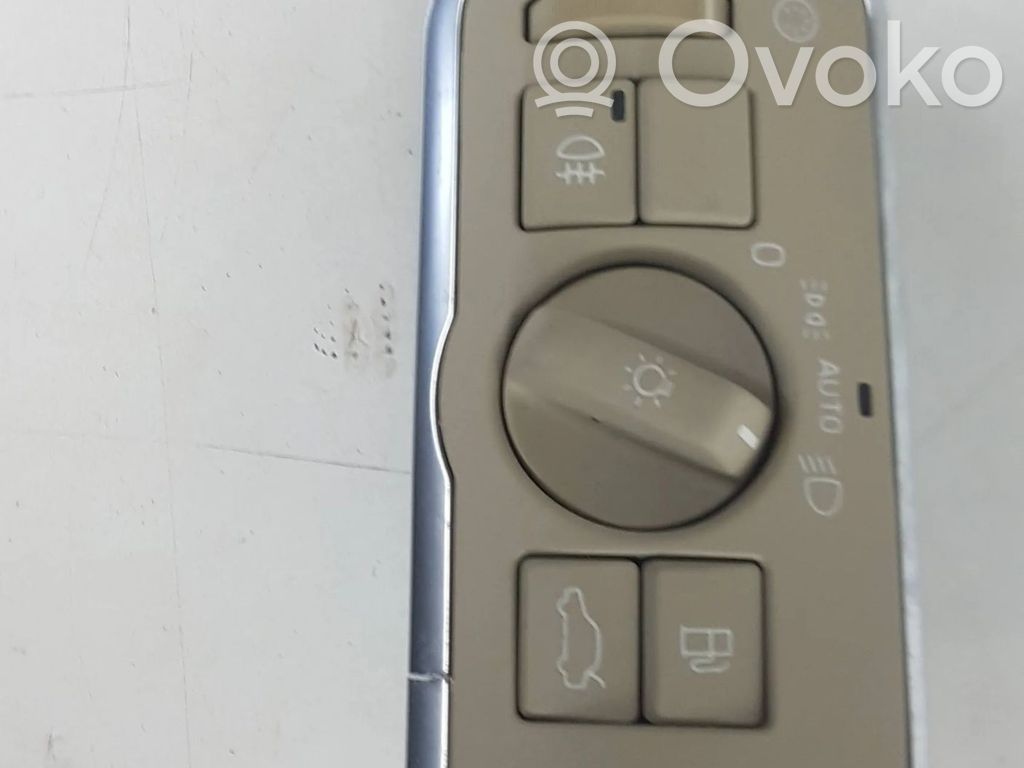 Volvo XC60 Headlight level height control switch 