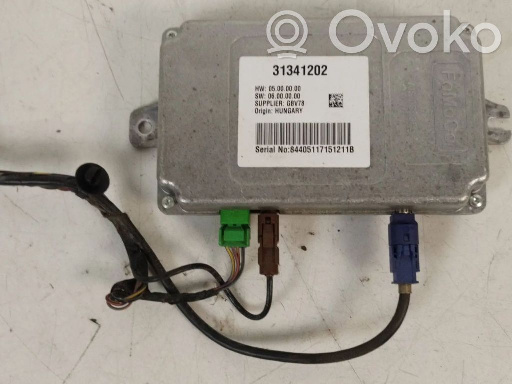 Volvo S60 Camera control unit module 