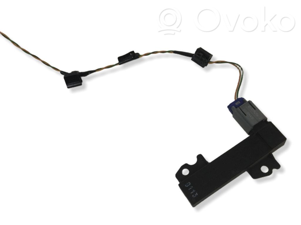 Volvo S60 Antenos stiprintuvas 