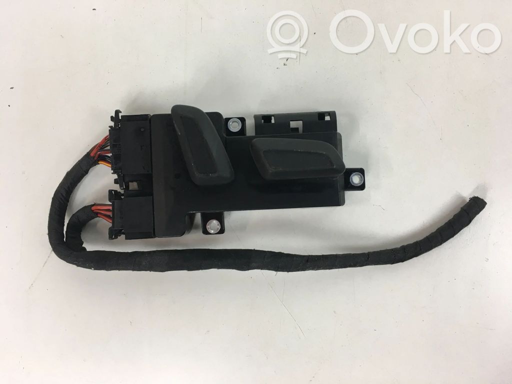 Audi Q5 SQ5 8R Interruptor de control del asiento 