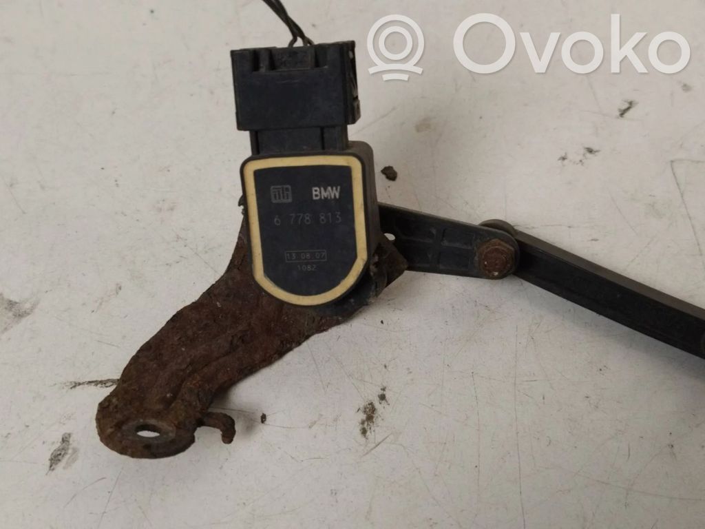 BMW X5 E70 Rear air suspension level height sensor 