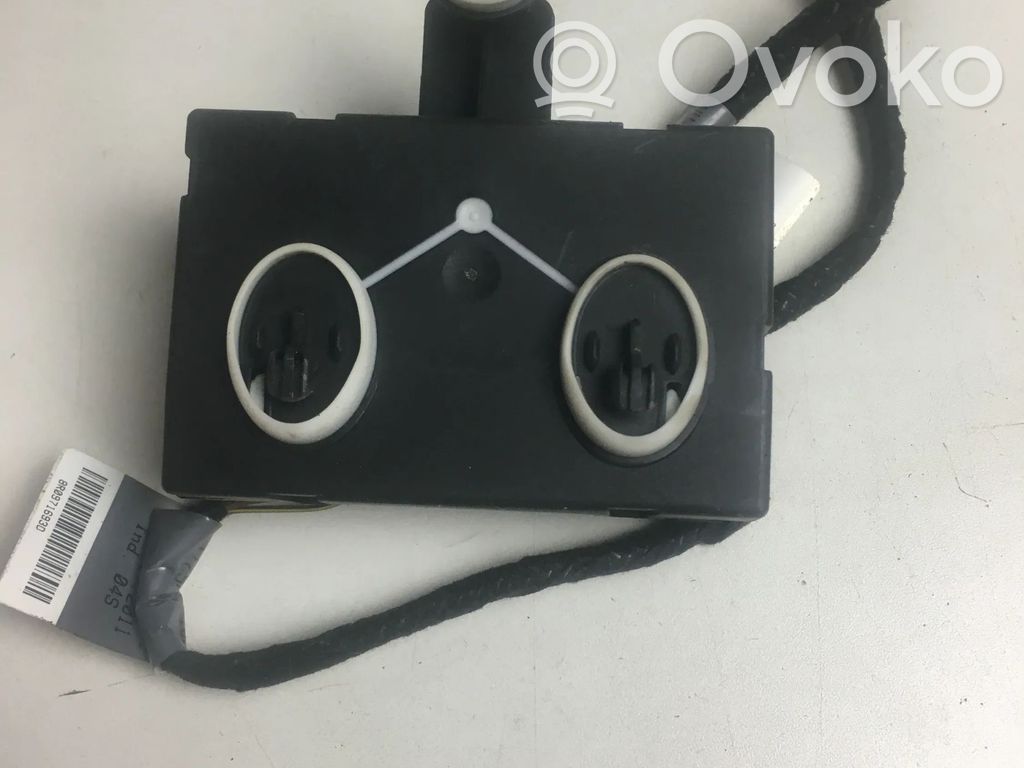 Audi Q5 SQ5 8R Door control unit/module 