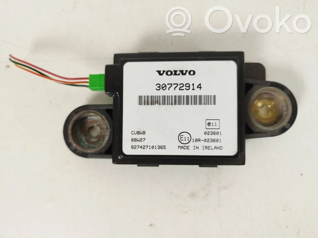 Volvo S80 Alarm control unit/module 